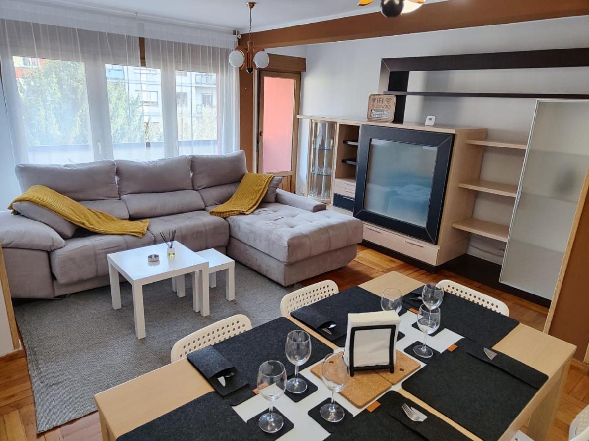 Apartamento A&C Onís Exterior foto